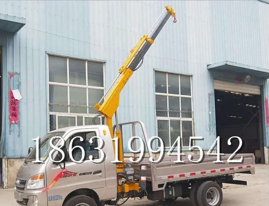 江北区随车吊机包安装旋转随车吊机四不像随车吊家用车包安装5吨